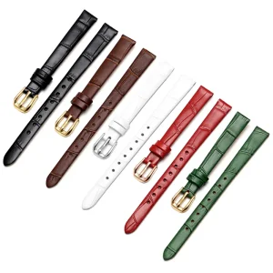 Leather Watchband