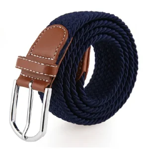 Braided belt