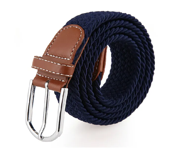 Braided belt