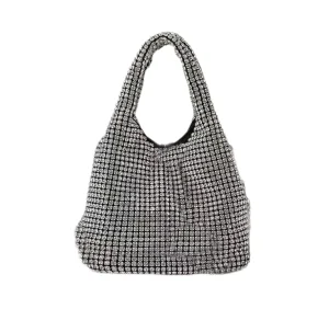 Bolsa de strass