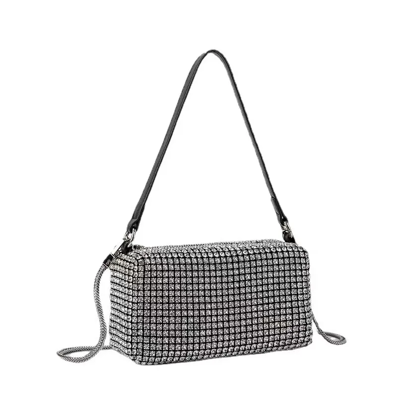 Bolsa de strass