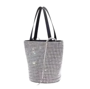 Bolsa de strass