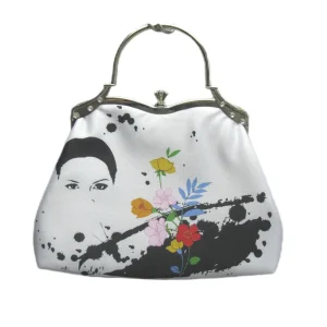 Bolsa estampada